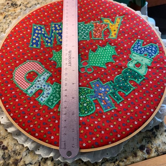 Hand crafted Kitschy Christmas Lot vintage - Picture 4 of 6